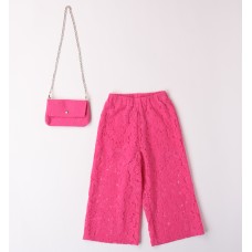 I DO παντελόνι 4.8354-2445 φούξια